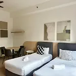Mossaz Mana-Mana Suites Kuala Lumpur