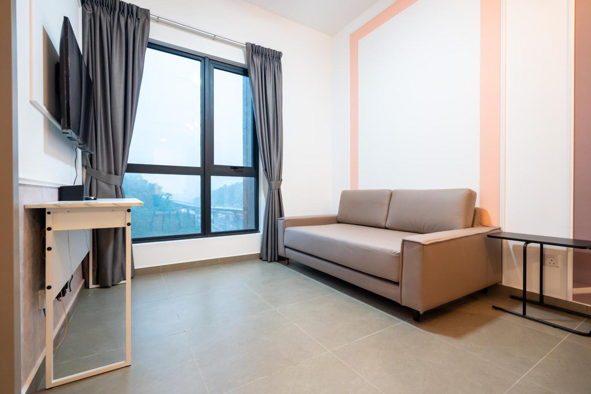 Mossaz Mana-mana Kuala Lumpur Aparthotel