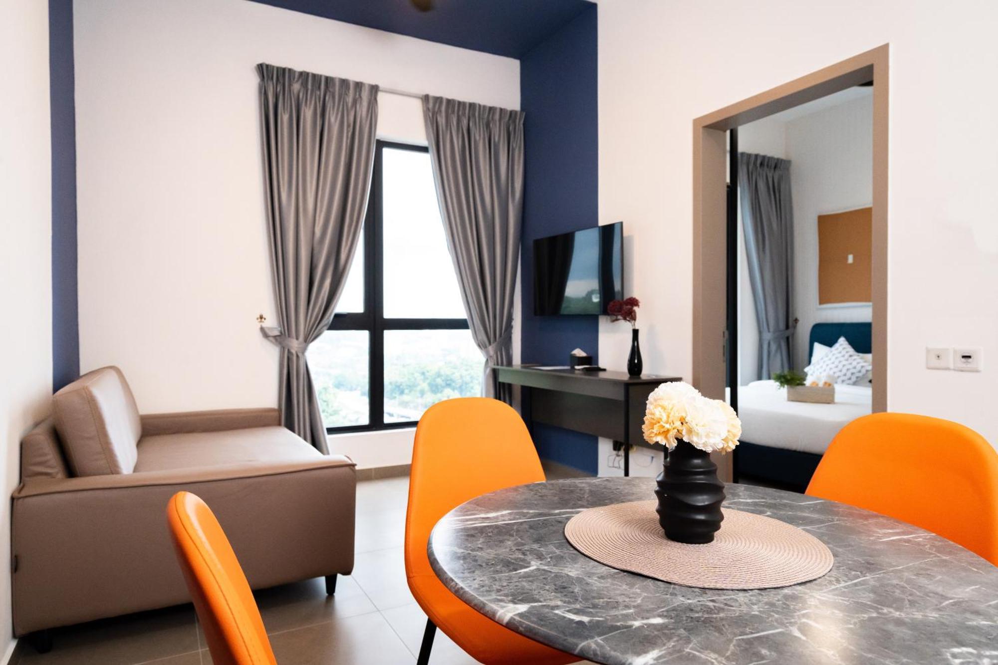 Aparthotel Mossaz Mana-mana Kuala Lumpur *