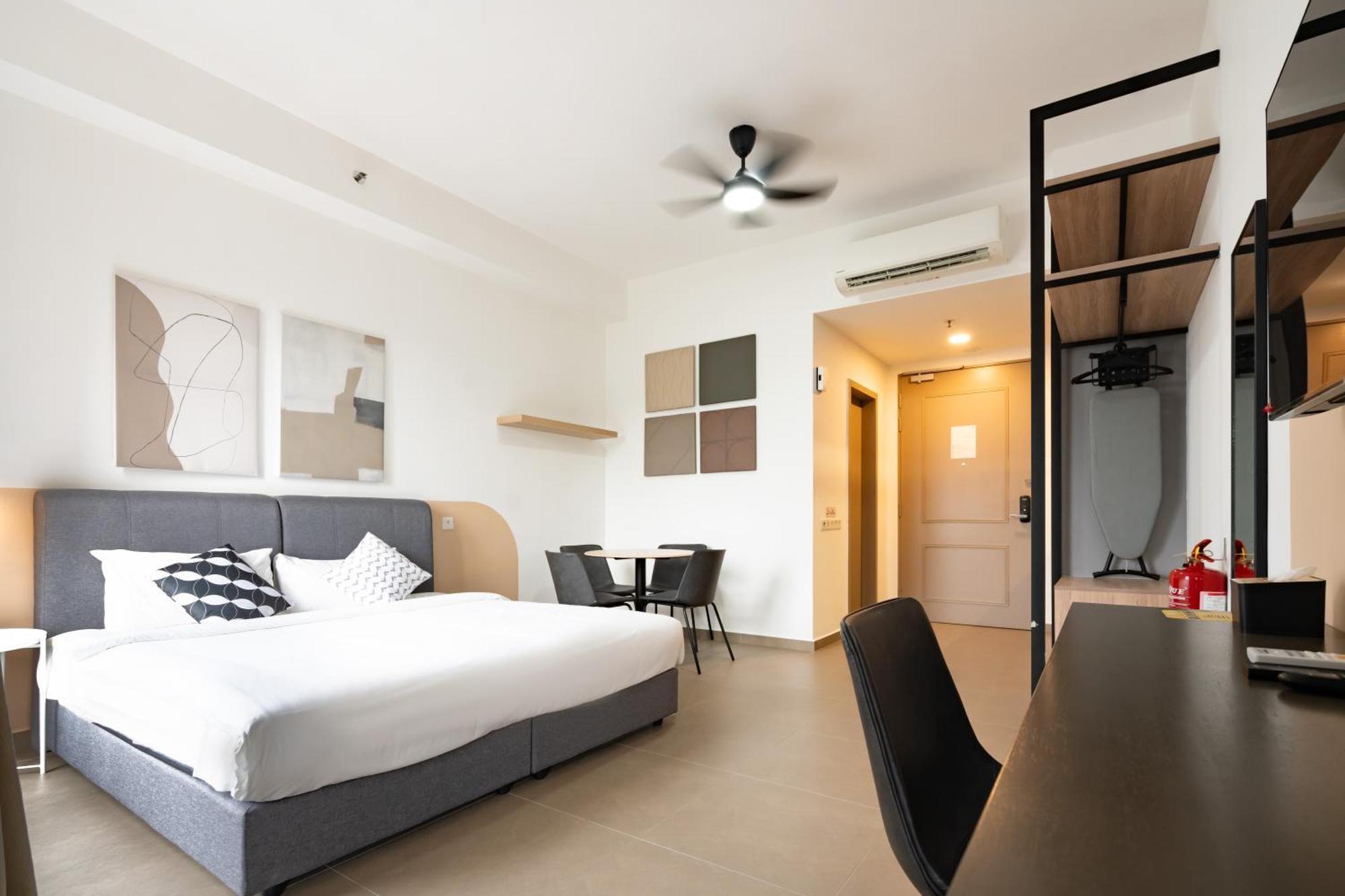 Mossaz Mana-mana Kuala Lumpur Aparthotel
