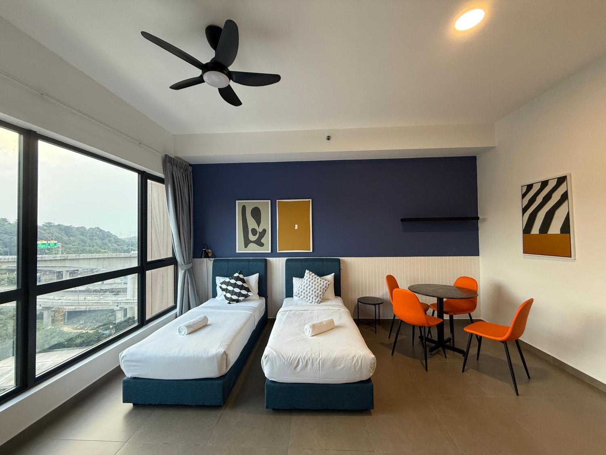 Aparthotel Mossaz Mana-mana Kuala Lumpur *