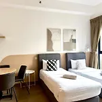 Mossaz Mana-Mana Suites Kuala Lumpur