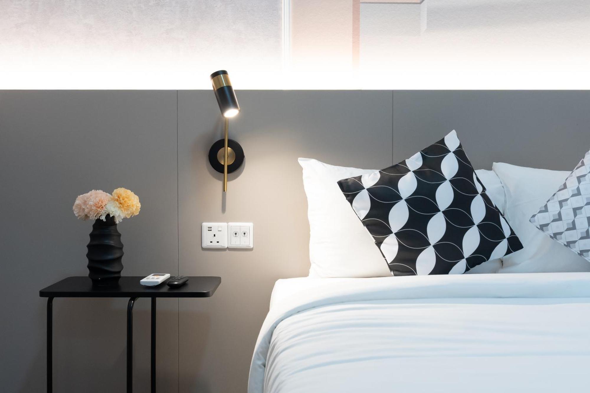 Aparthotel Mossaz Mana-mana Kuala Lumpur Petaling Jaya