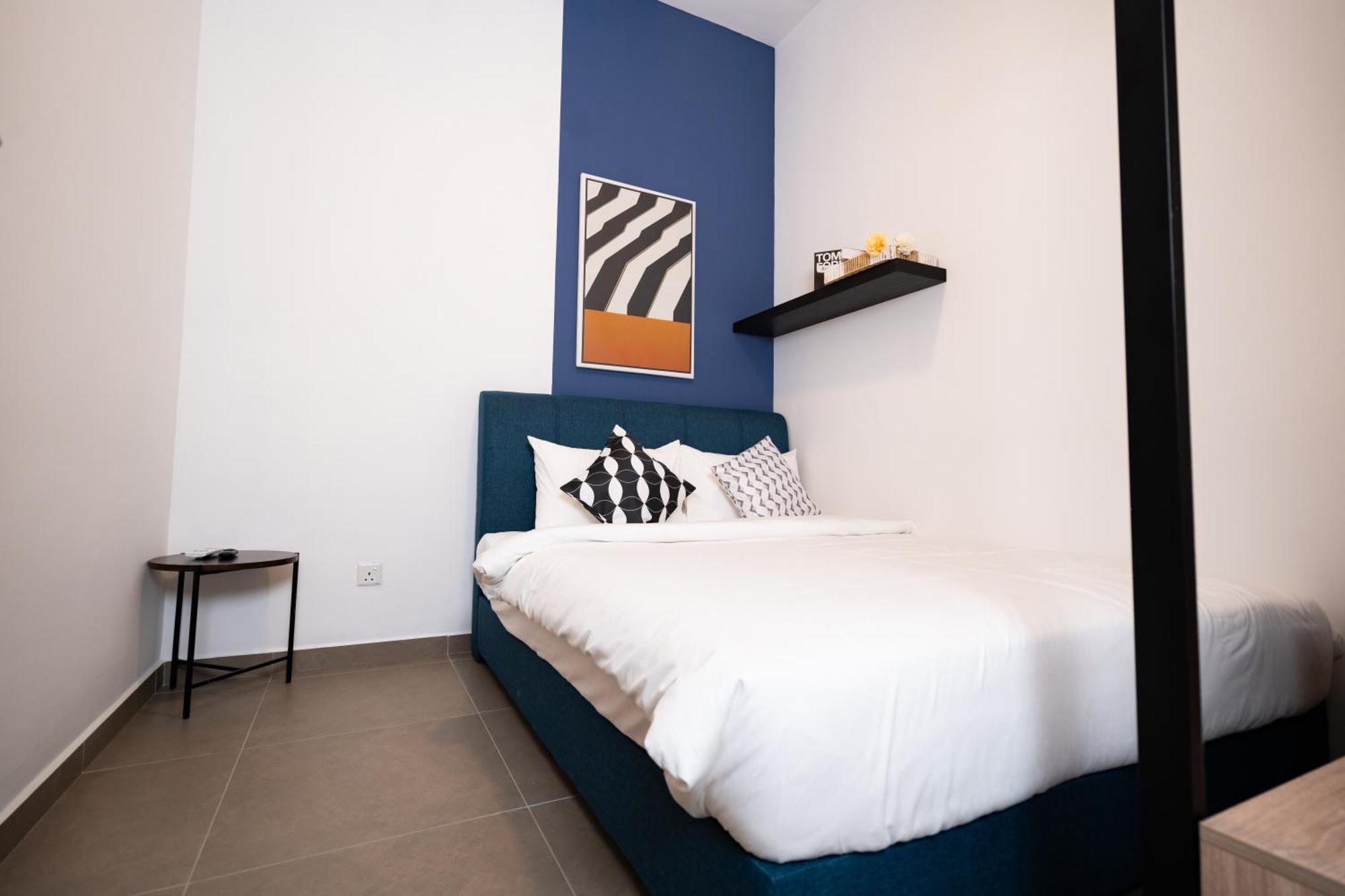 Aparthotel Mossaz Mana-mana Kuala Lumpur