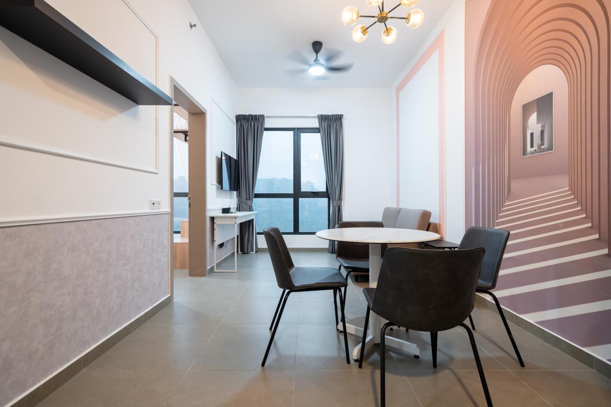 Aparthotel Mossaz Mana-mana Kuala Lumpur