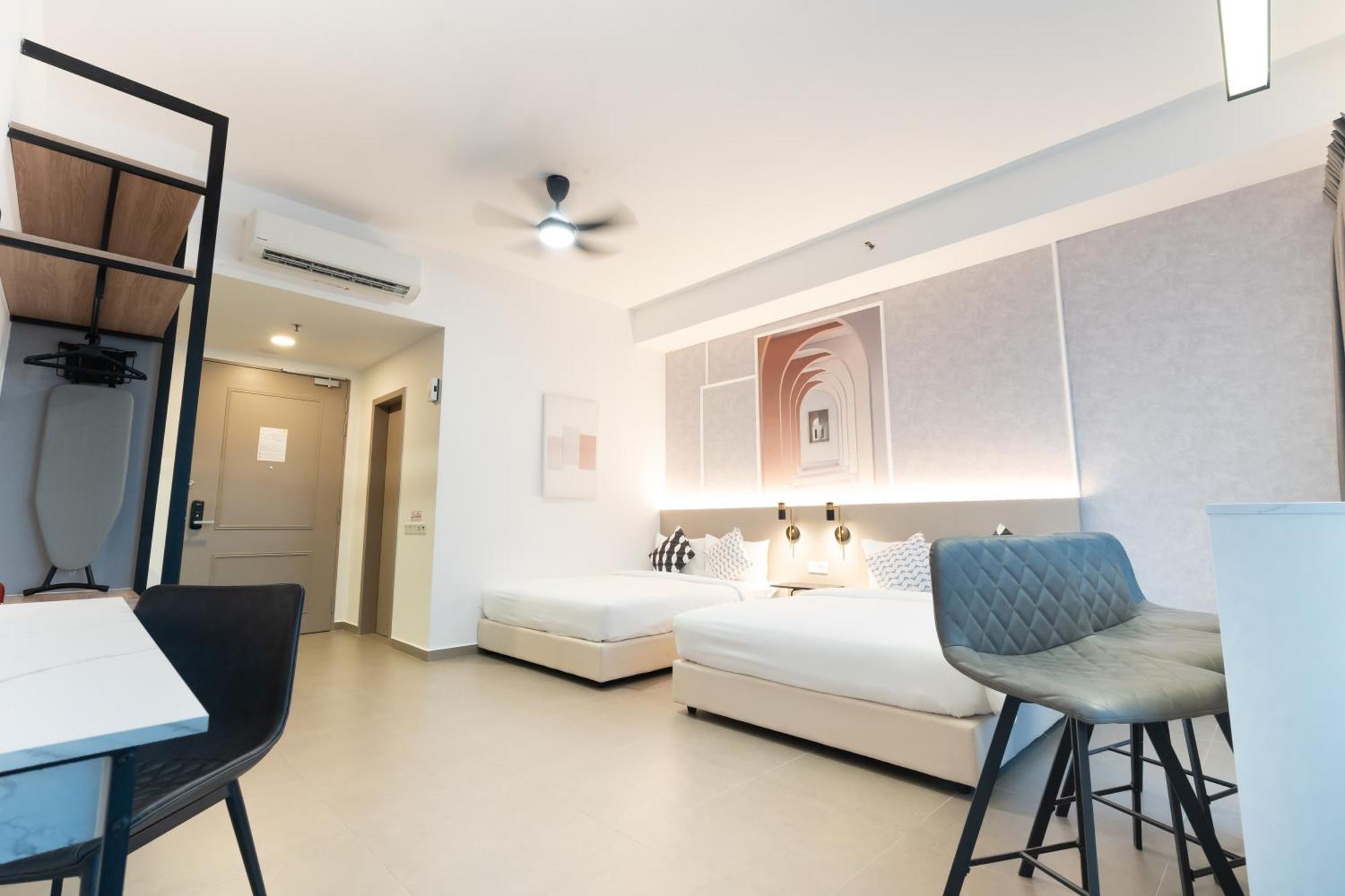 Mossaz Mana-mana Kuala Lumpur Aparthotel