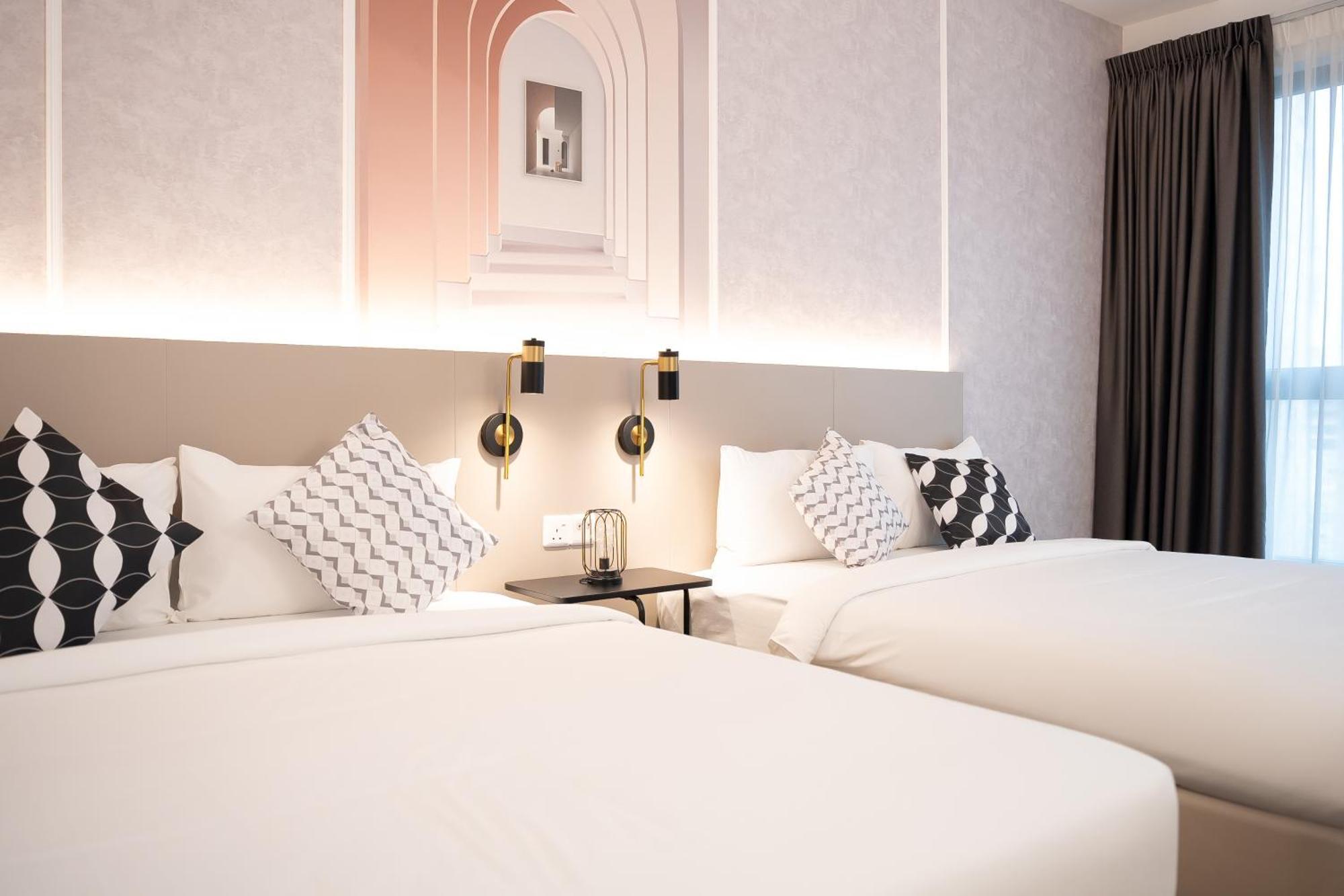 Aparthotel Mossaz Mana-mana Kuala Lumpur *