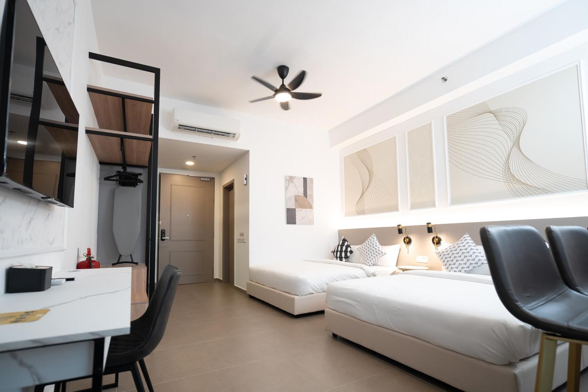 Aparthotel Mossaz Mana-mana Kuala Lumpur *