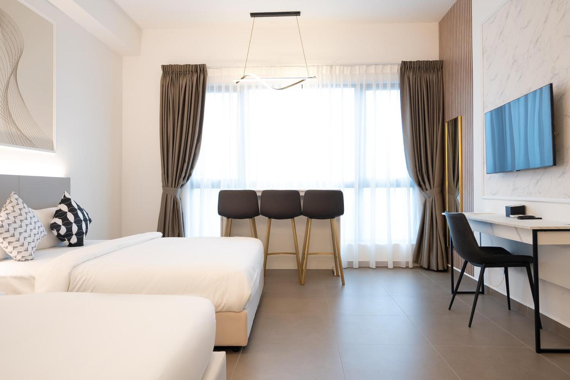 Mossaz Mana-mana Kuala Lumpur Aparthotel