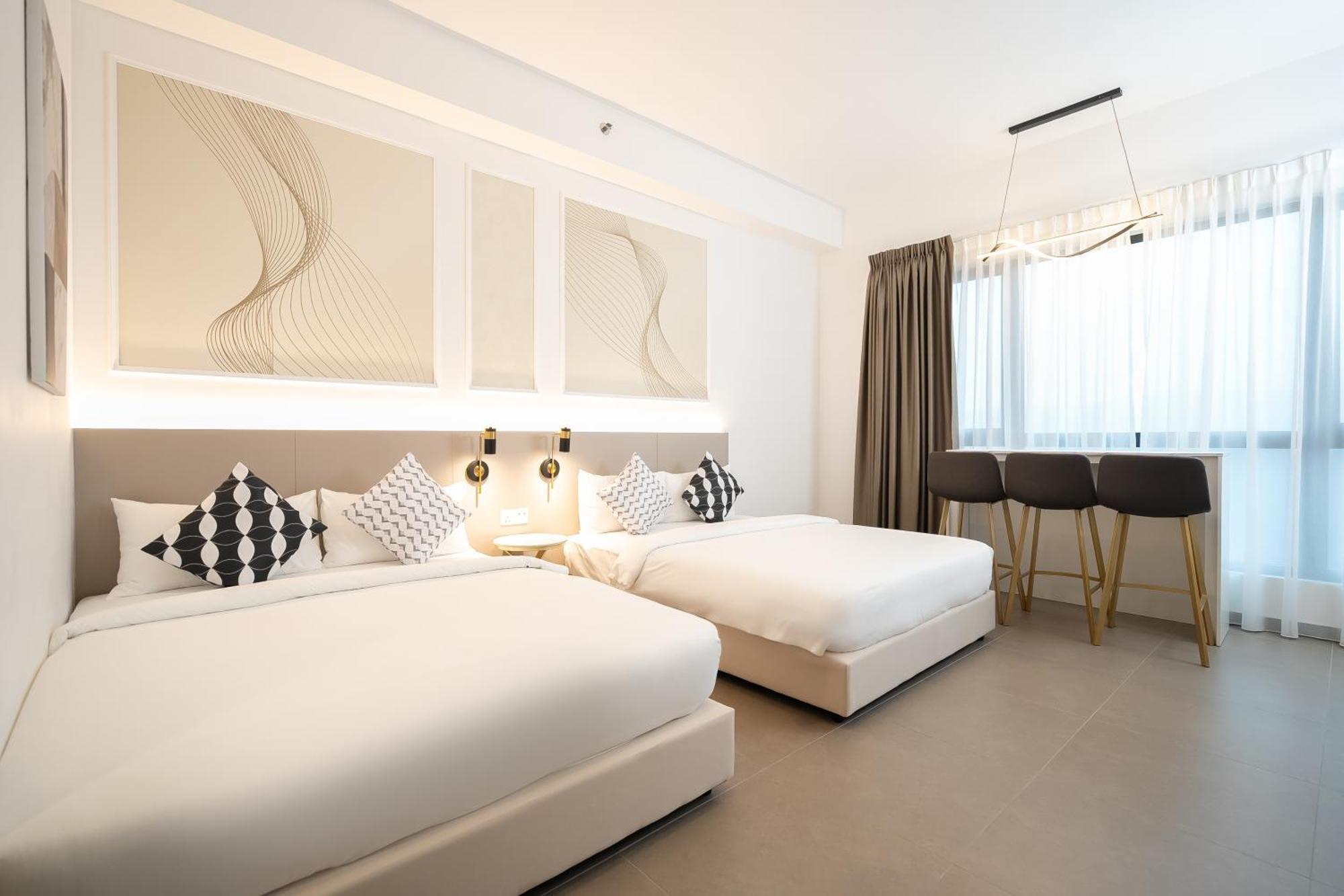Aparthotel Mossaz Mana-mana Kuala Lumpur