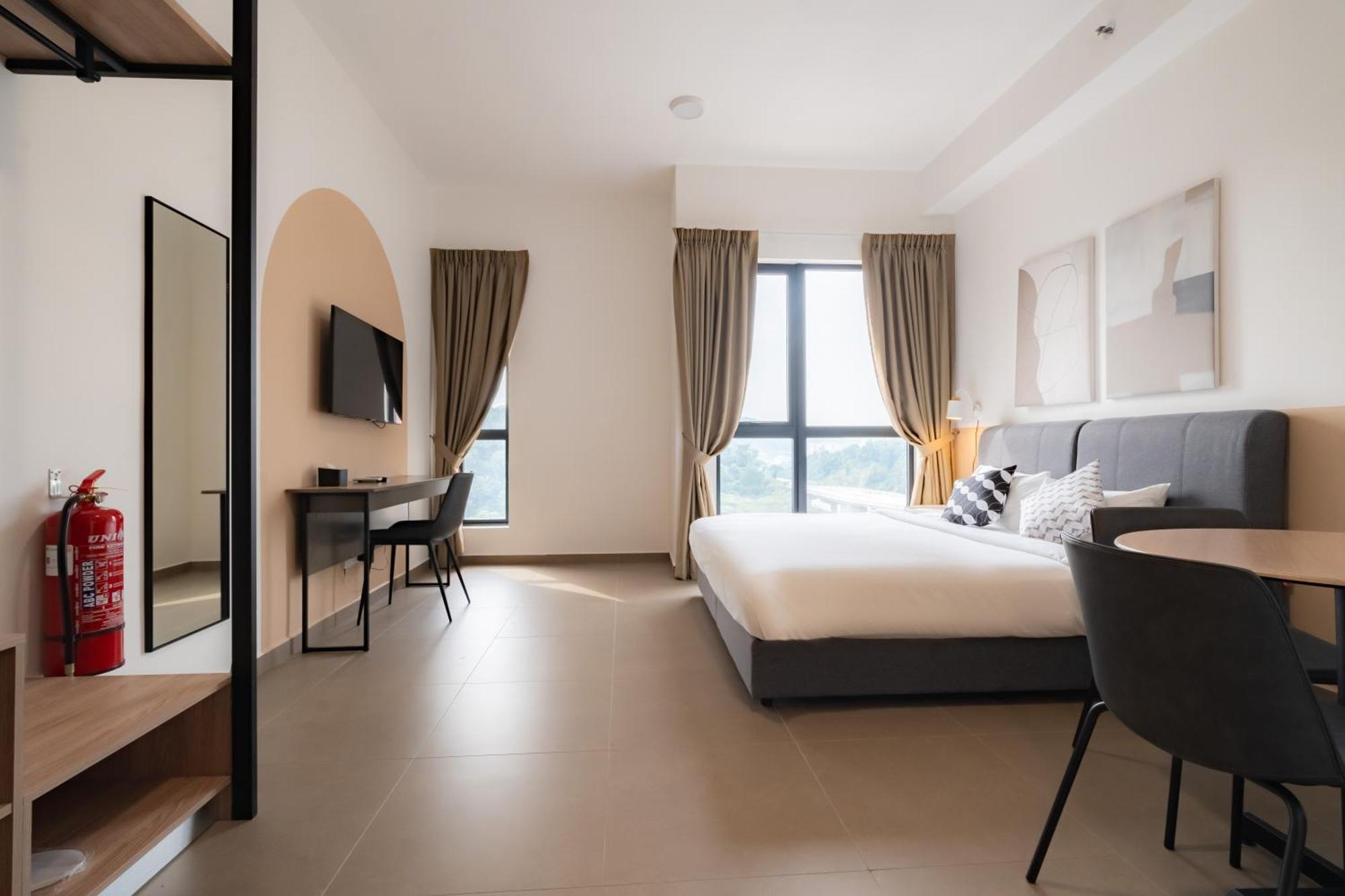 Mossaz Mana-mana Kuala Lumpur Aparthotel