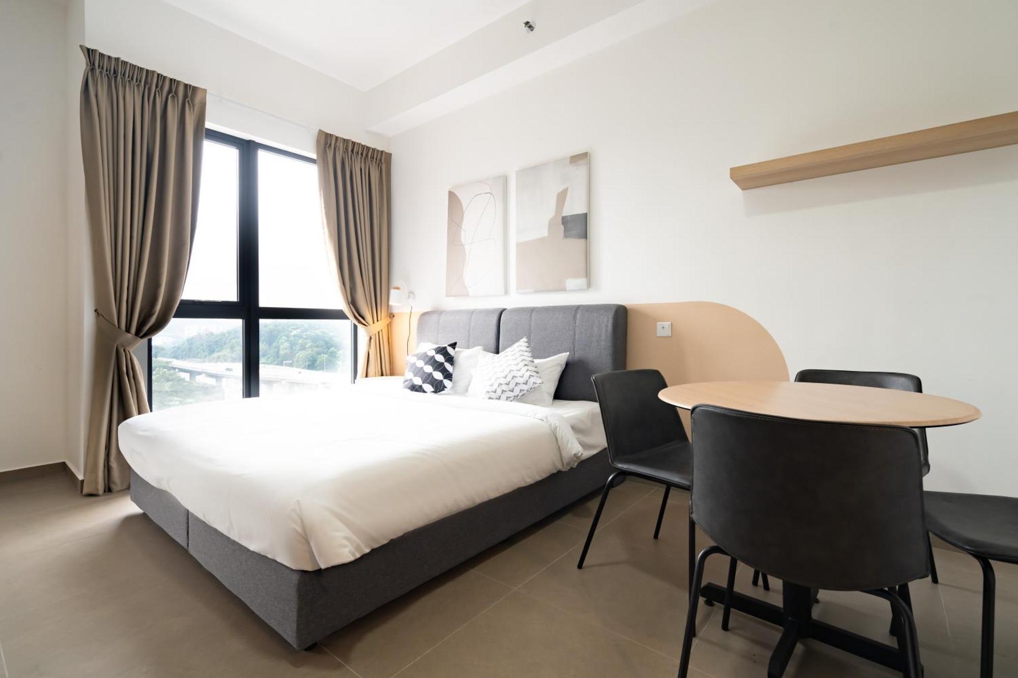 Aparthotel Mossaz Mana-mana Kuala Lumpur