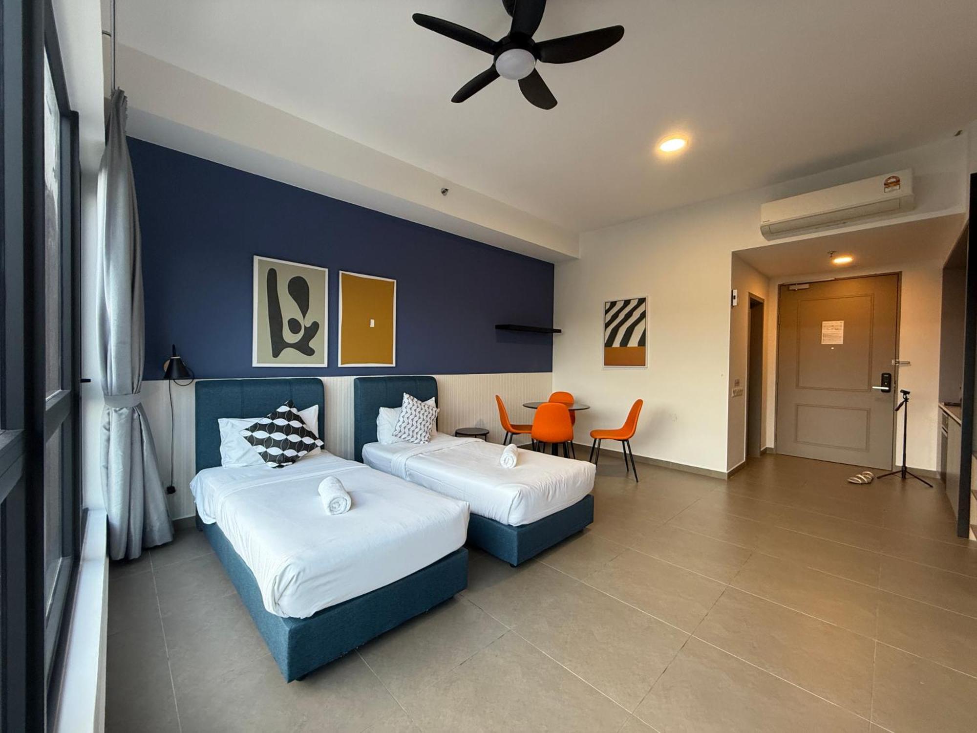 Aparthotel Mossaz Mana-mana Kuala Lumpur